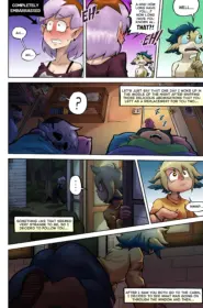 The Veenter secret (10)