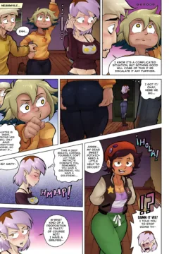 The Veenter secret (18)