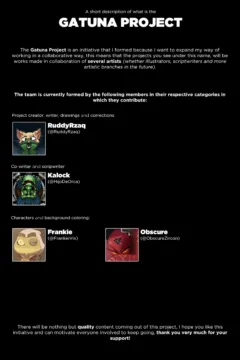 The Veenter secret (3)