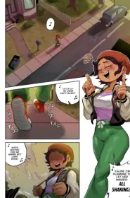 The Veenter secret (4)