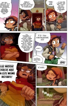 The Veenter secret (5)