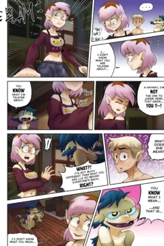 The Veenter secret (8)