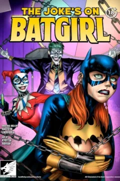 The joke’s on Batgirl [Locofuria]