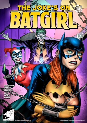 (Locofuria) The joke’s on Batgirl