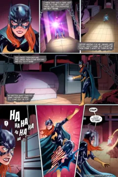 The joke’s on Batgirl0005