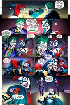 The joke’s on Batgirl0007