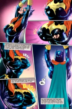 The joke’s on Batgirl0012