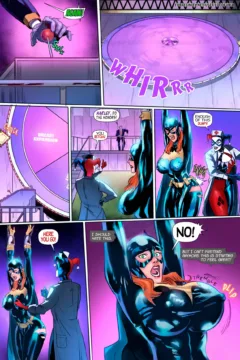 The joke’s on Batgirl0016