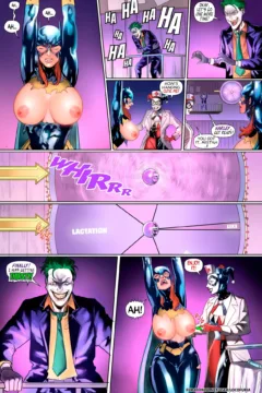 The joke’s on Batgirl0018