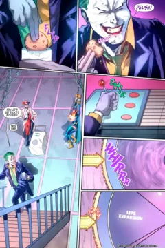 The joke’s on Batgirl0021