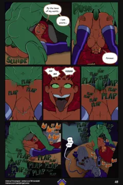 Titans_ Primal Urges (Teen Titans)0029