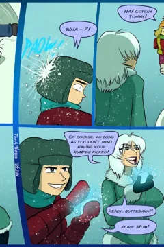 Trapped Under Ice (22)