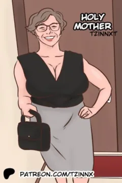 [Tzinnxt] Holy Mother 4