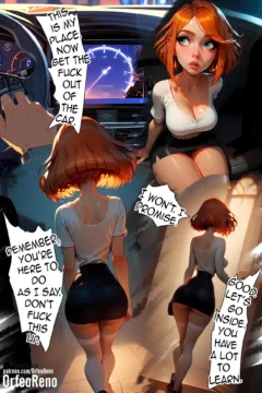 Vengeance Unleashed! Forced Fem [AI Generated]0011