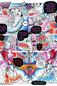 WAKA WAKA – Spooky Time Remake0008