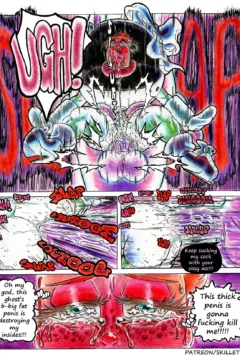 WAKA WAKA – Spooky Time Remake0013