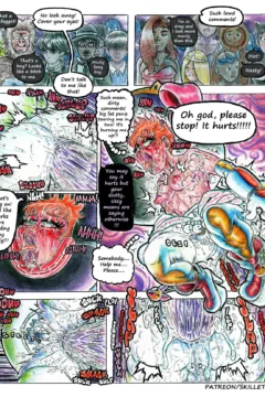 WAKA WAKA – Spooky Time Remake0014