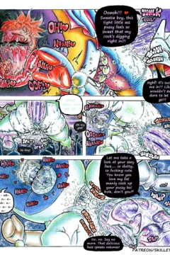 WAKA WAKA – Spooky Time Remake0015