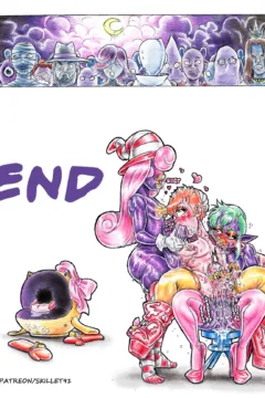 WAKA WAKA – Spooky Time Remake0019