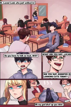 A Specter of Love 0026