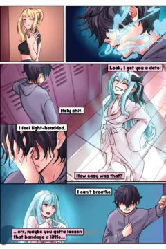 A Specter of Love 0033