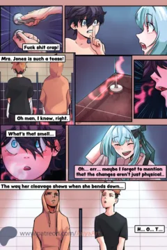 A Specter of Love 0037