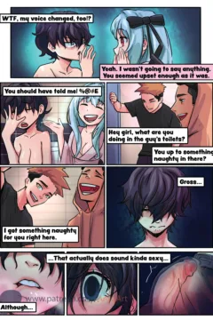 A Specter of Love 0040