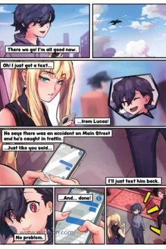 A Specter of Love 0062