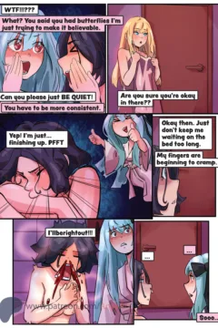 A Specter of Love 0102