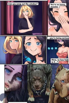 A Specter of Love 0142