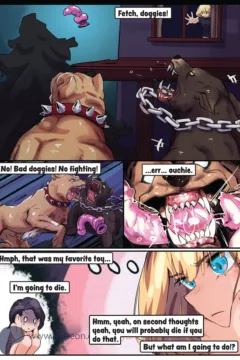 A Specter of Love 0145