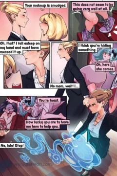 A Specter of Love 0153