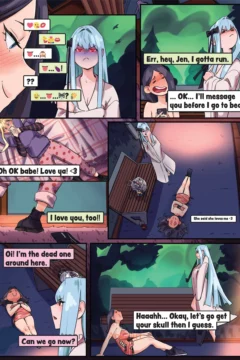 A Specter of Love0204