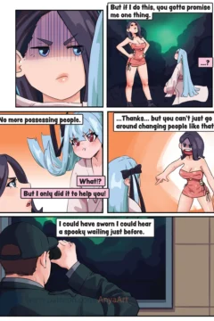 A Specter of Love0209