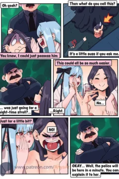 A Specter of Love0213