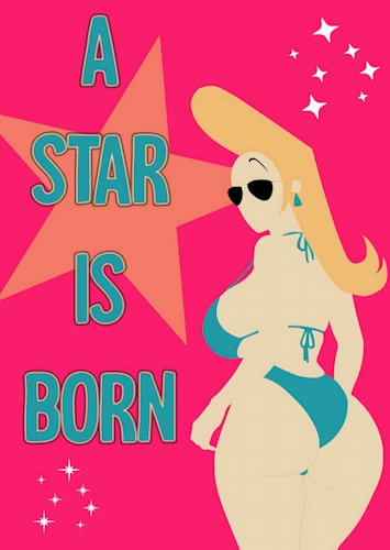 A Star is Born (Jhonny Bravo) Cartoon Comics