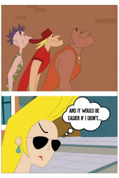 A Star is Born (Jhonny Bravo)0004