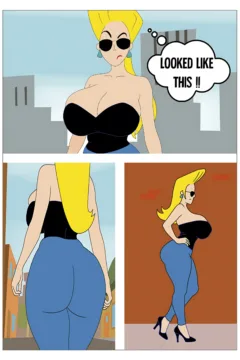 A Star is Born (Jhonny Bravo)0005