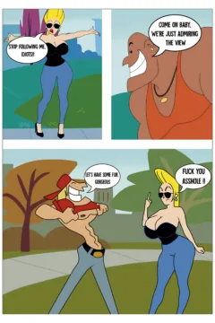 A Star is Born (Jhonny Bravo)0006