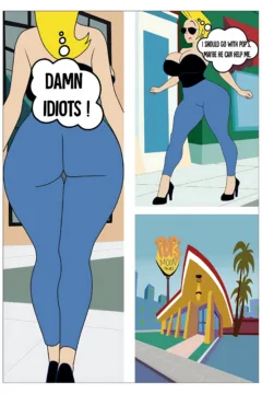 A Star is Born (Jhonny Bravo)0007