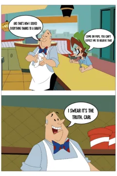 A Star is Born (Jhonny Bravo)0008