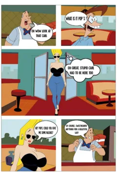 A Star is Born (Jhonny Bravo)0009