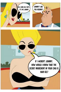 A Star is Born (Jhonny Bravo)0010