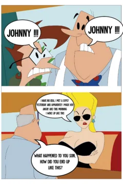 A Star is Born (Jhonny Bravo)0011
