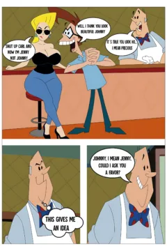 A Star is Born (Jhonny Bravo)0012