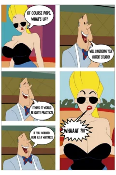 A Star is Born (Jhonny Bravo)0013