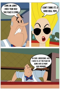 A Star is Born (Jhonny Bravo)0014