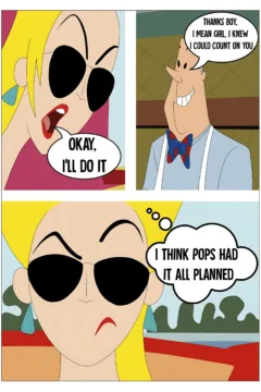 A Star is Born (Jhonny Bravo)0015