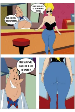 A Star is Born (Jhonny Bravo)0016