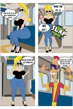 A Star is Born (Jhonny Bravo)0018